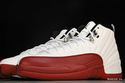 Jordan 12 Air “Cherry” 1001